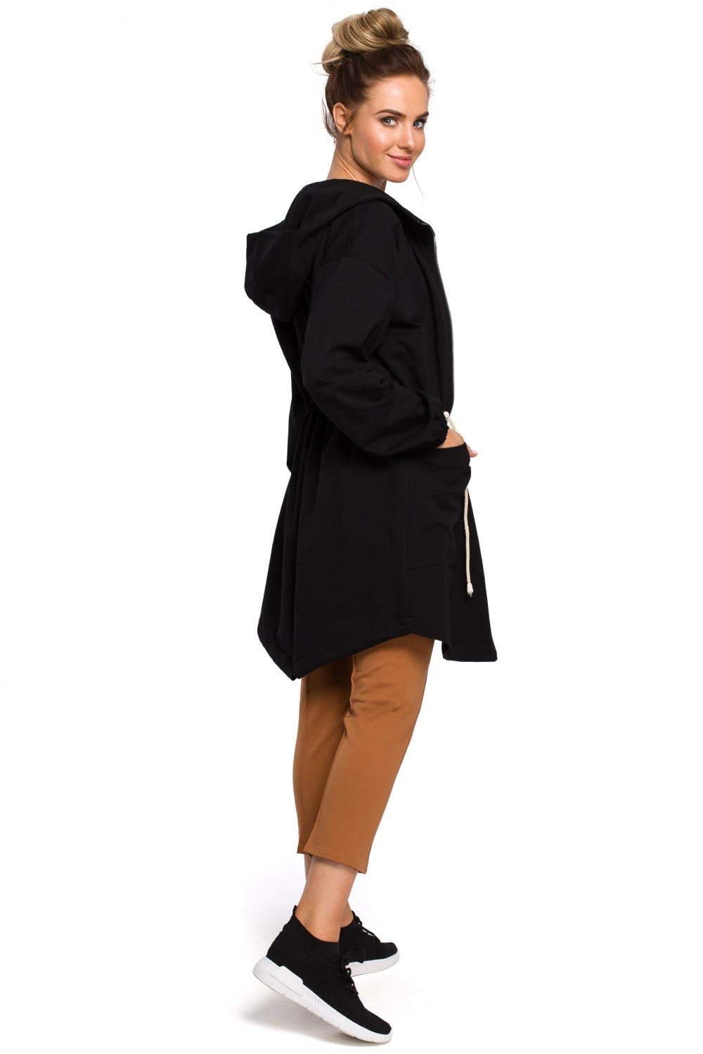 Black Sweatshirt