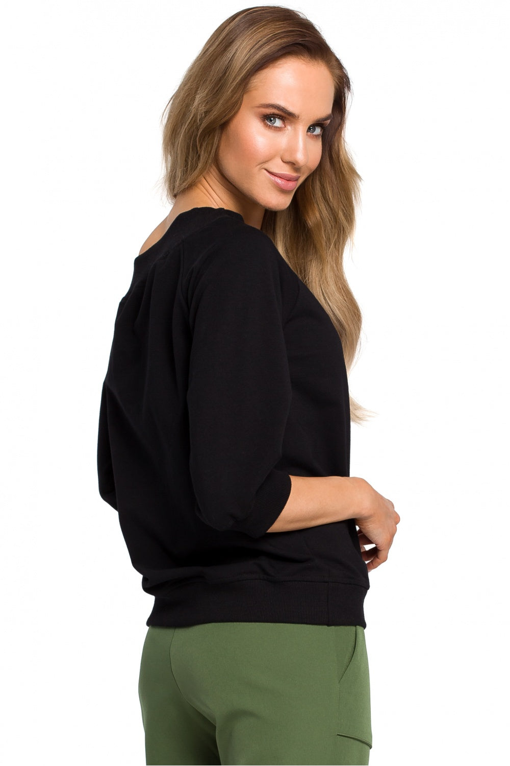 Black Sweatshirt
