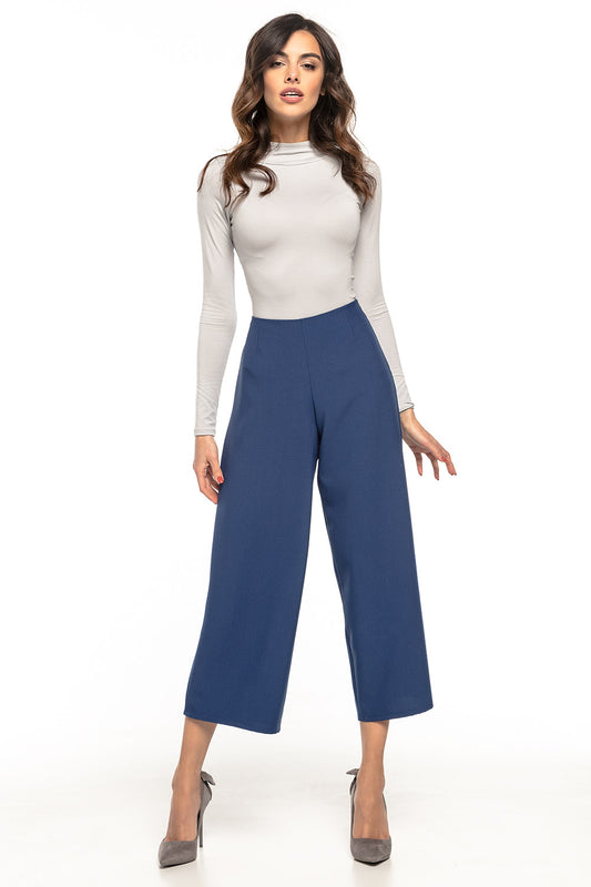 Navy Women trousers