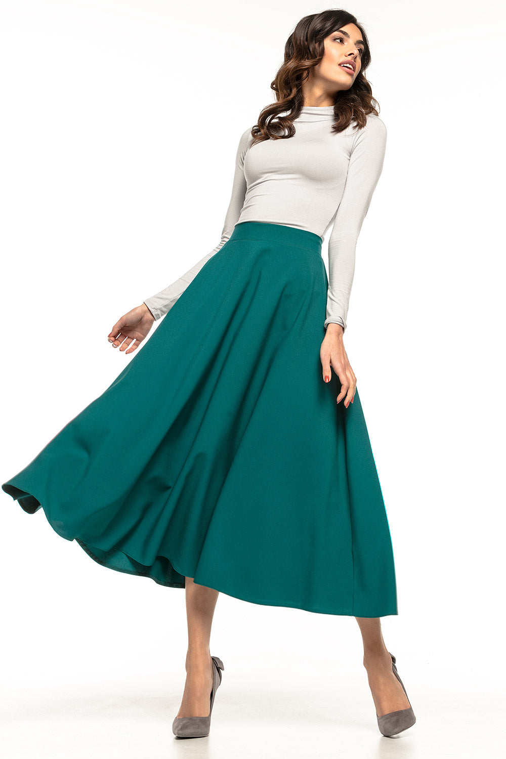 Szamragd Skirt