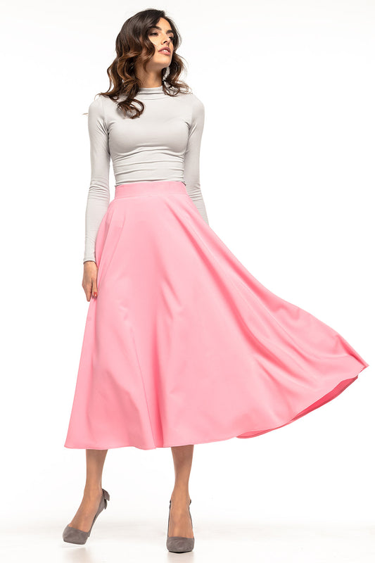 Pink Skirt