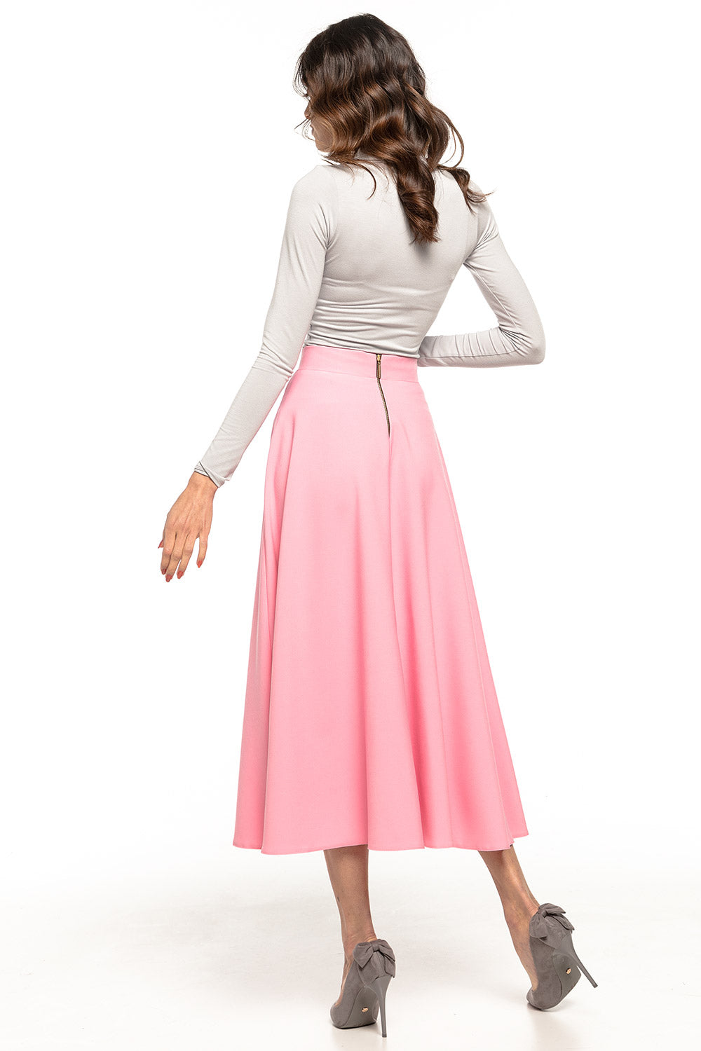 Pink Skirt