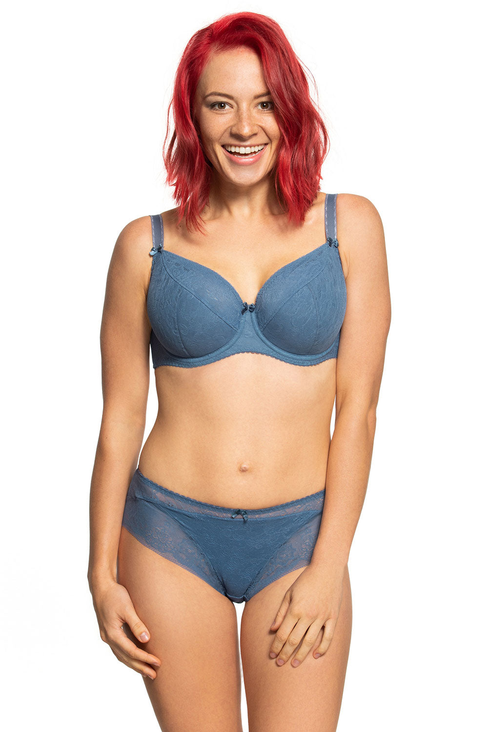 Sandy Blue Panties