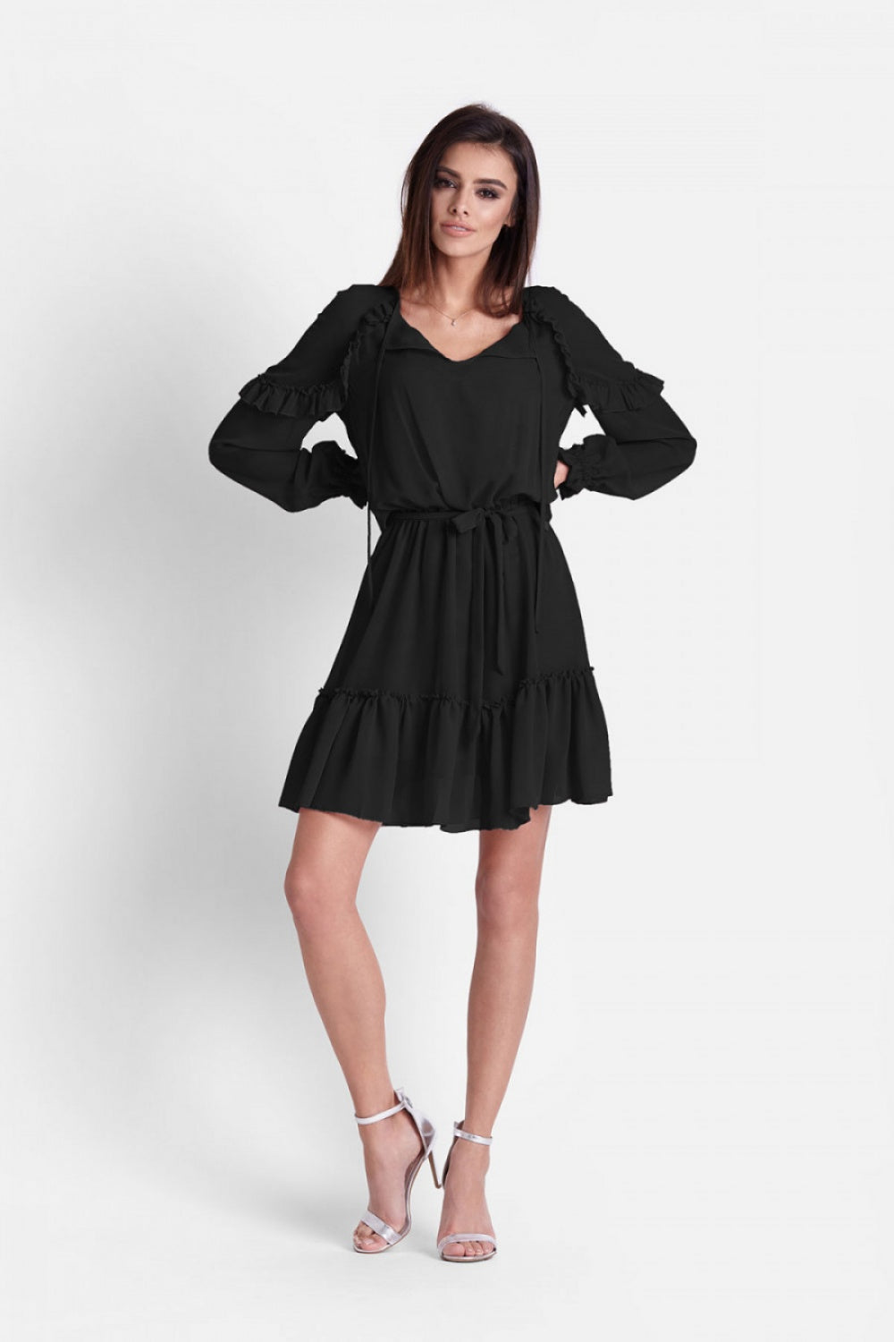 Black Cocktail dress