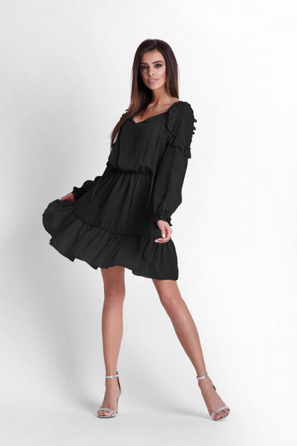 Black Cocktail dress