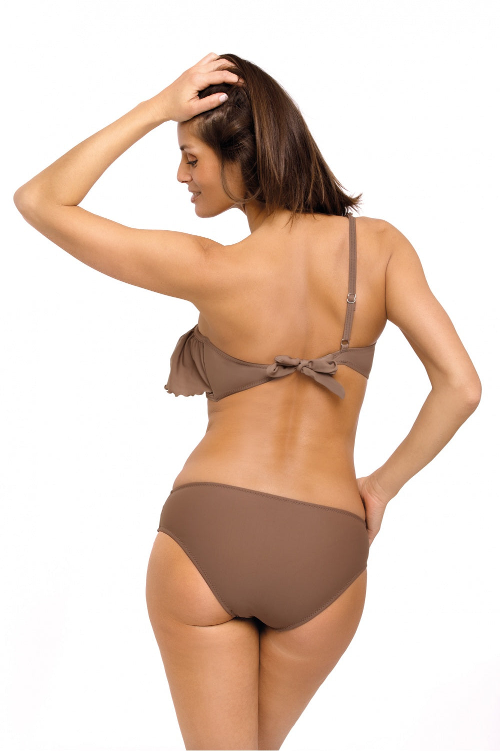 Sharon Tripoli Mokka Swimsuit two piece