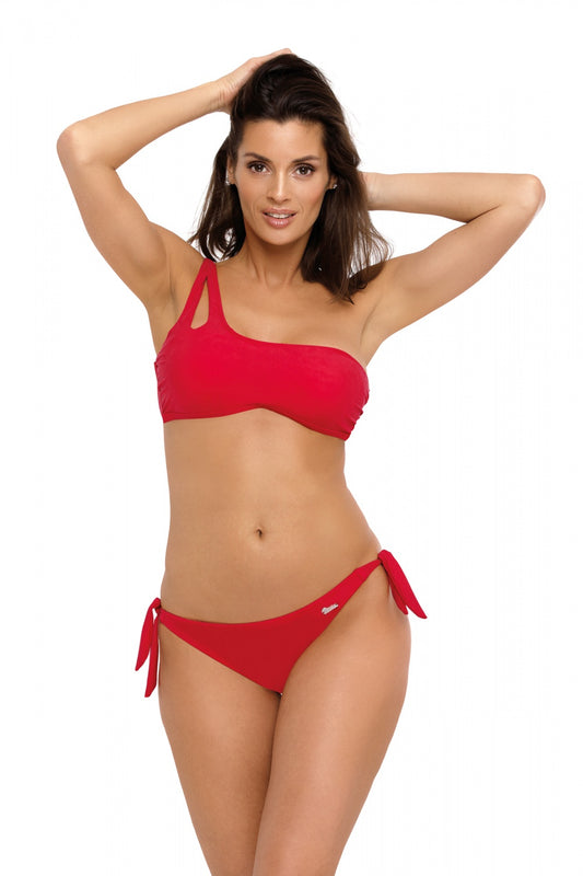 Sabrina Coccinella Pink Swimsuit two piece