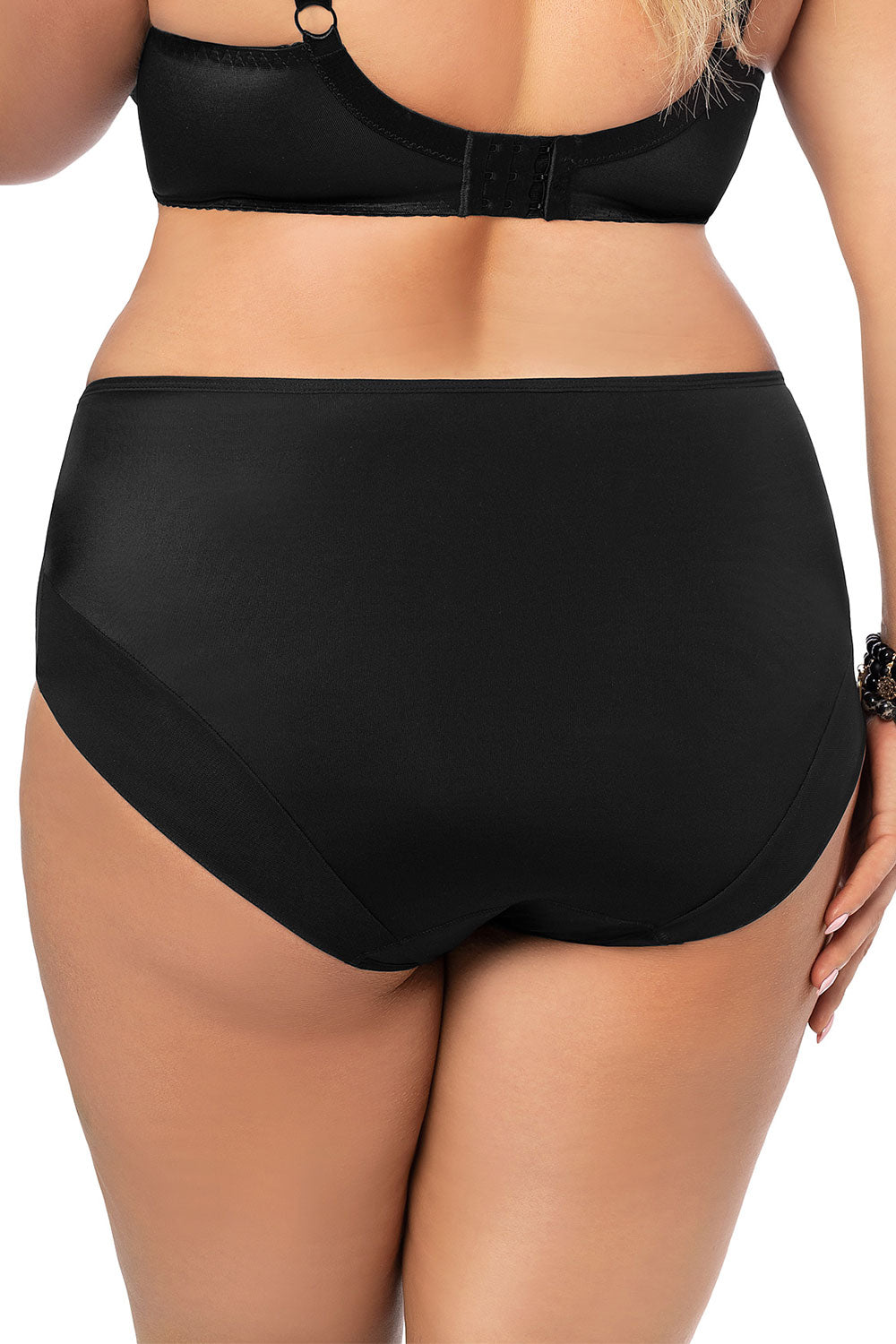 Paradise Black Panties
