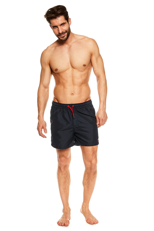 Navy Swimming trunks