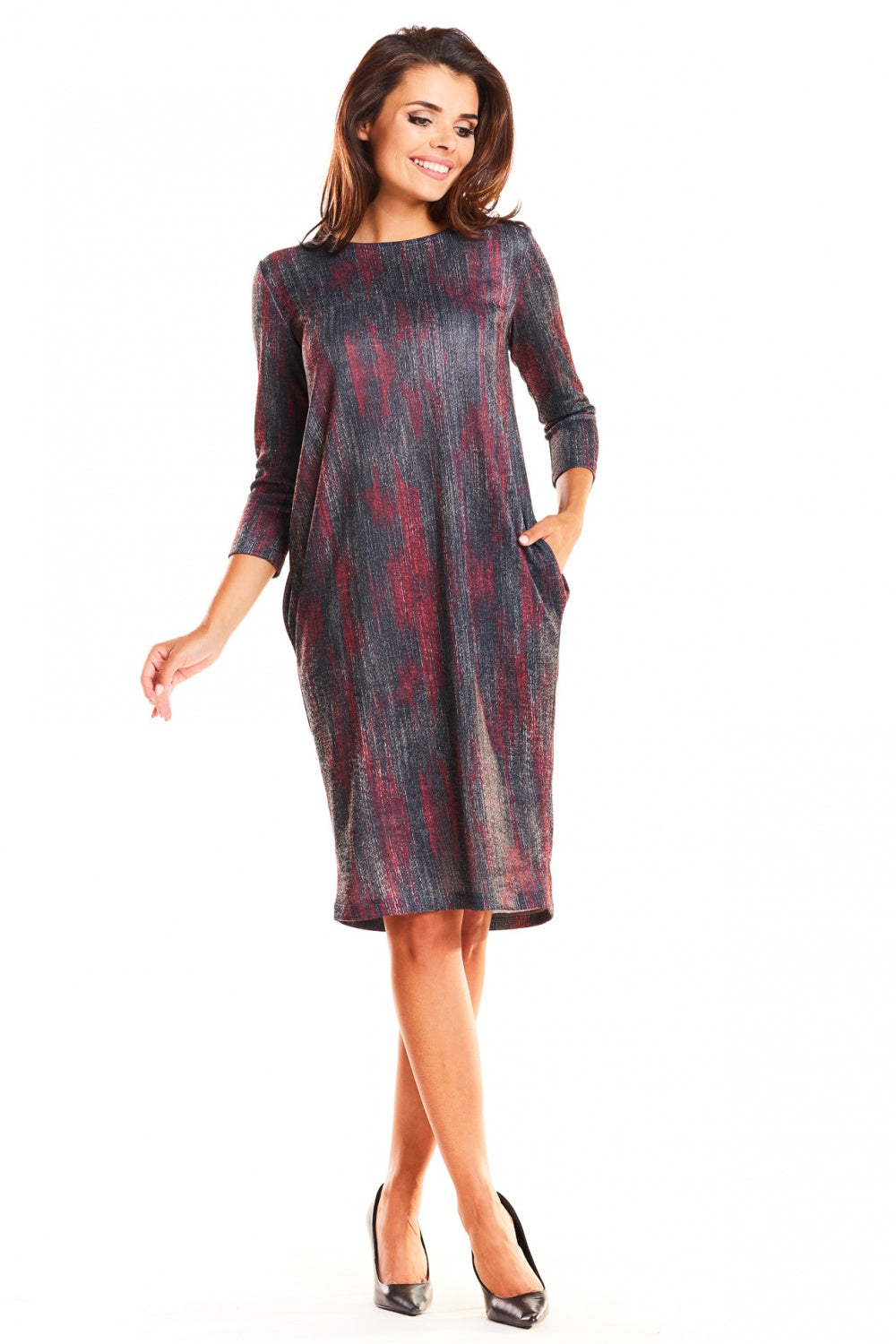 Red Daydress