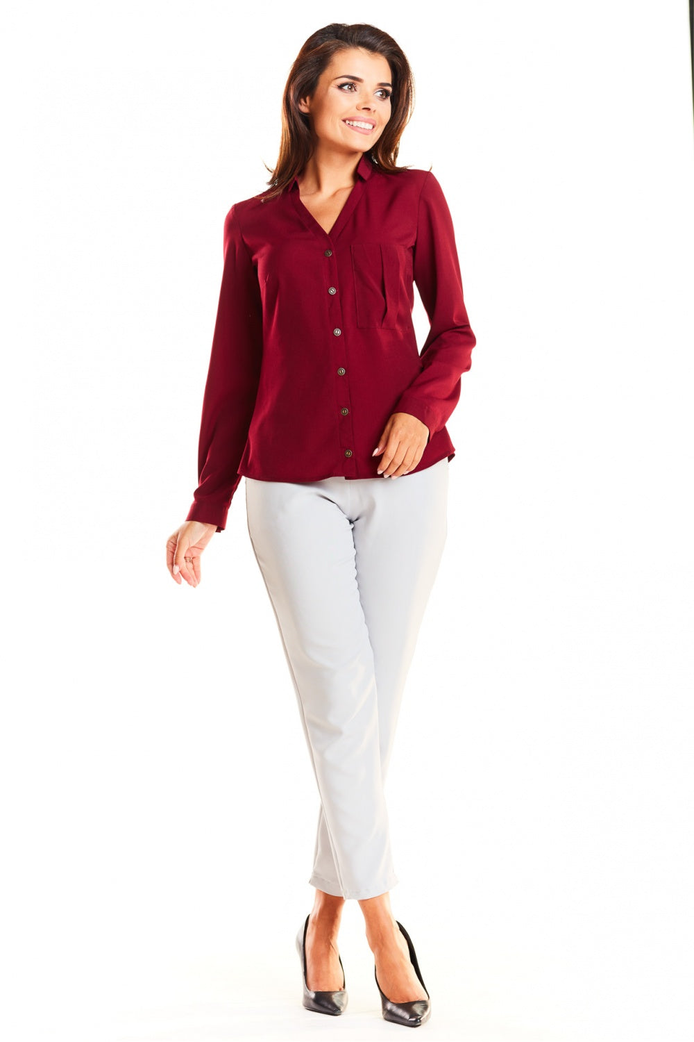 Bordo Long sleeve shirt