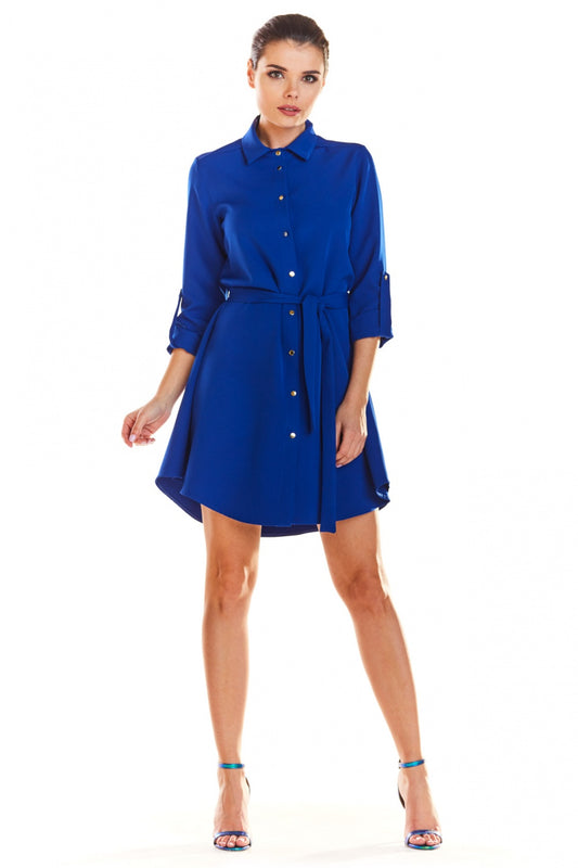Blue Daydress