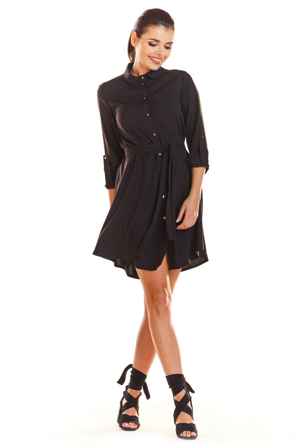 Black Daydress