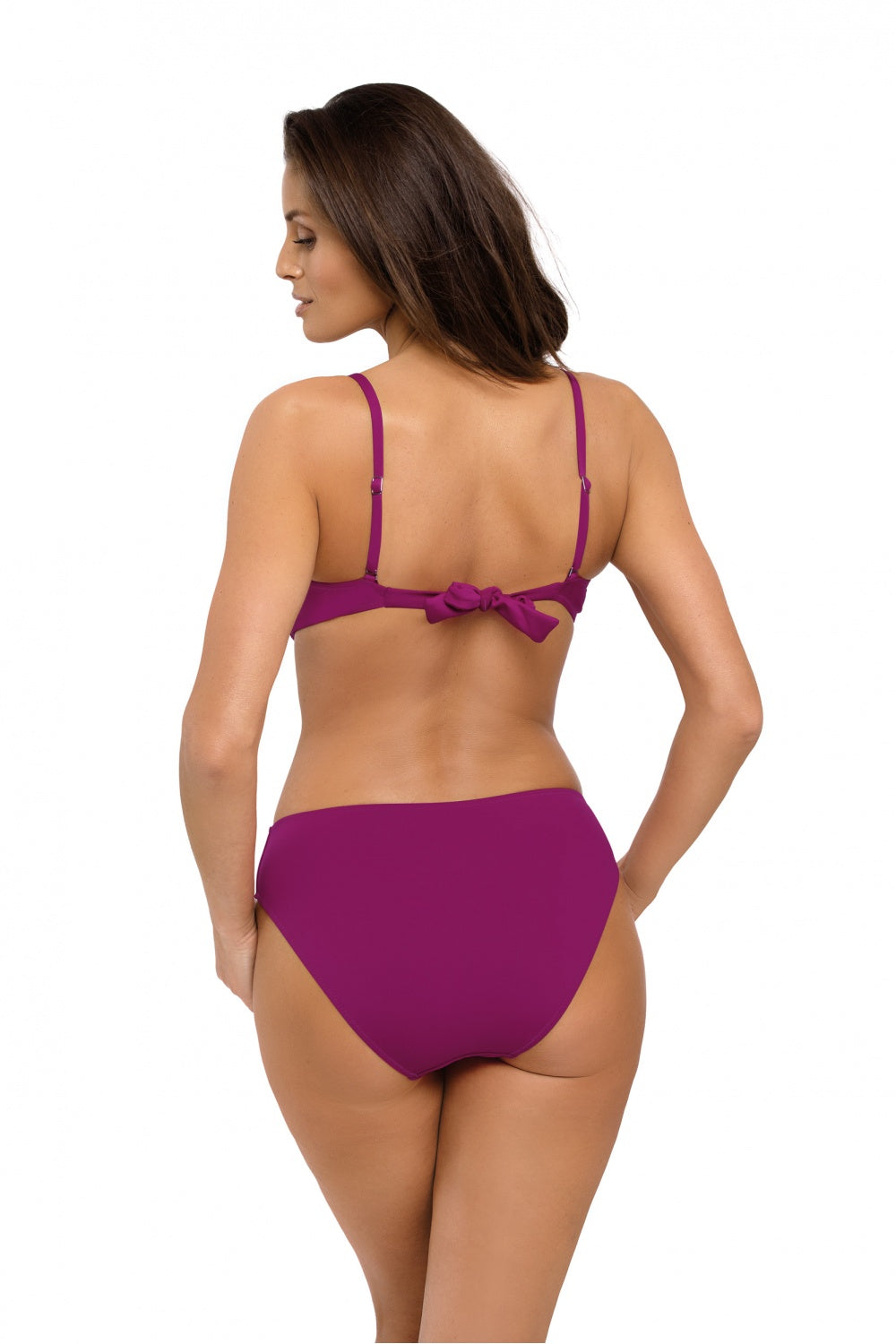Belinda Thai Pink Jagoda Swimsuit one piece