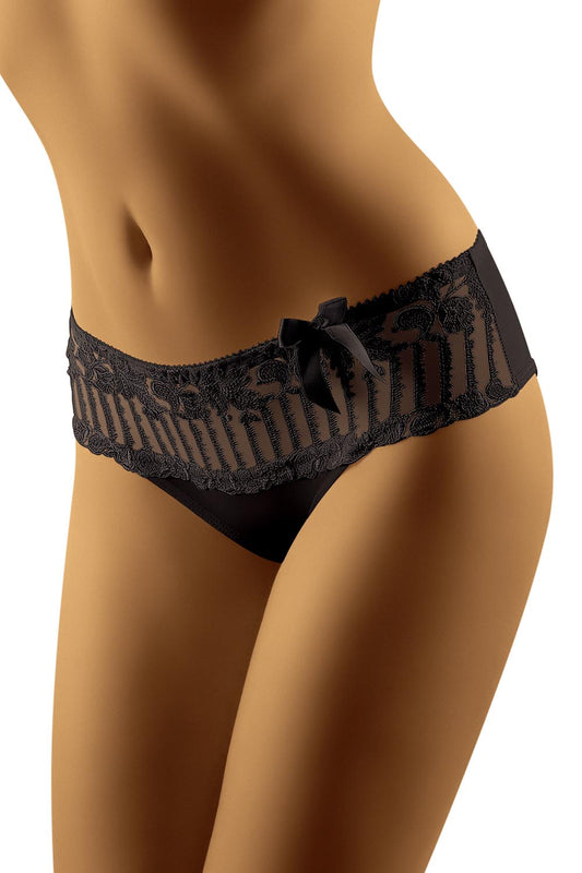 Black Panties