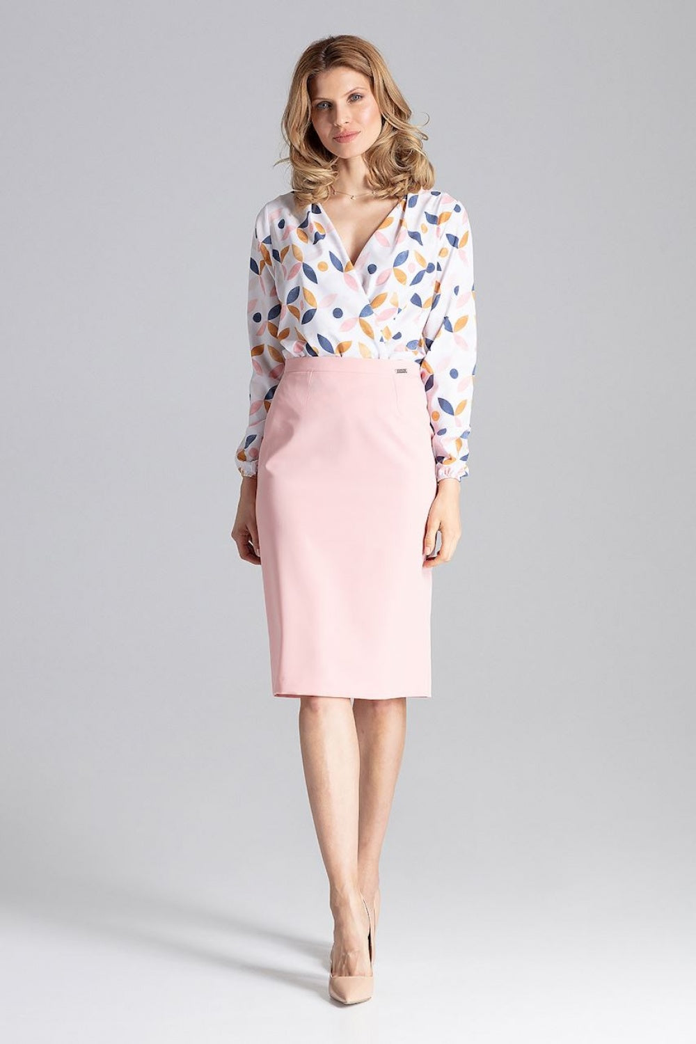 Pink Classic skirt