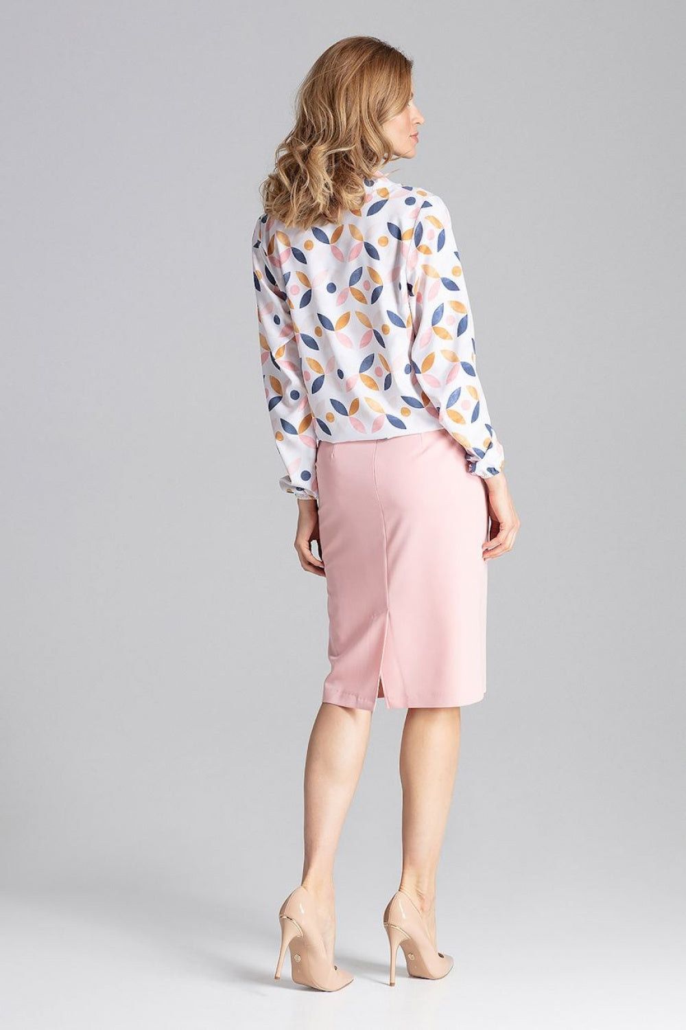 Pink Classic skirt