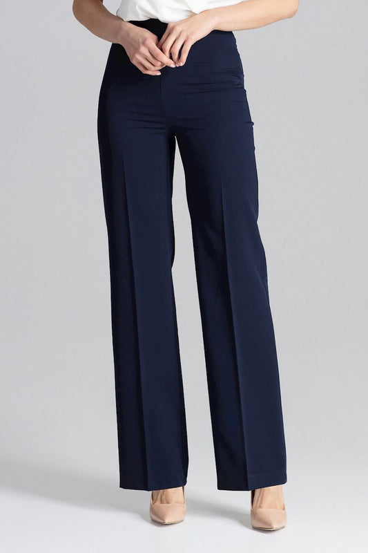 Navy Trousers