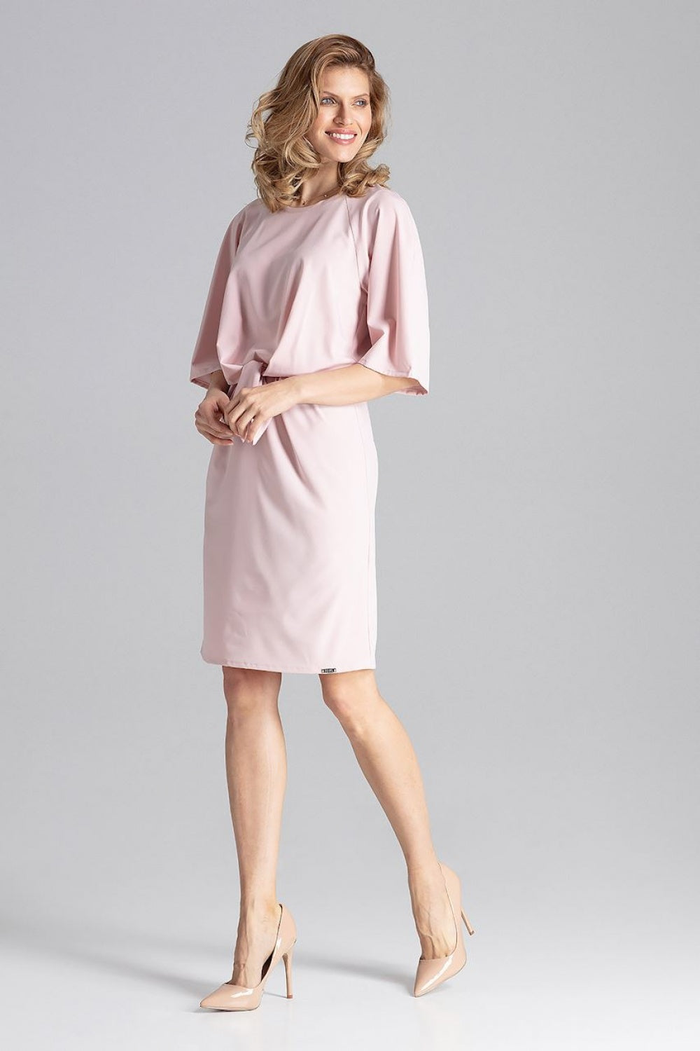 Pink Daydress