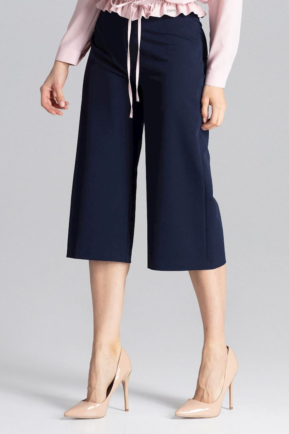 Navy Women trousers