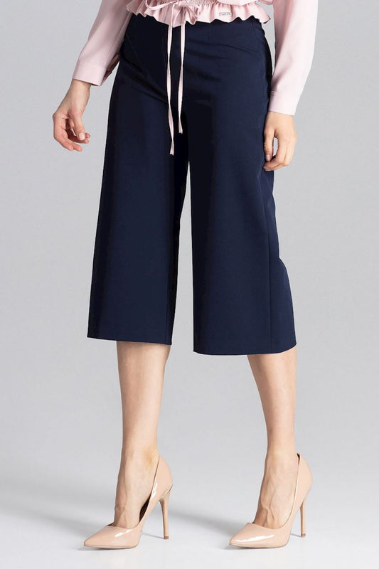 Navy Women trousers