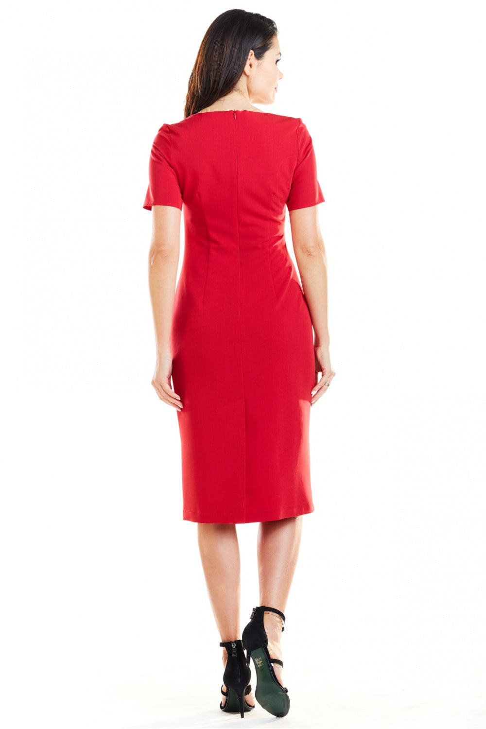 Red Daydress