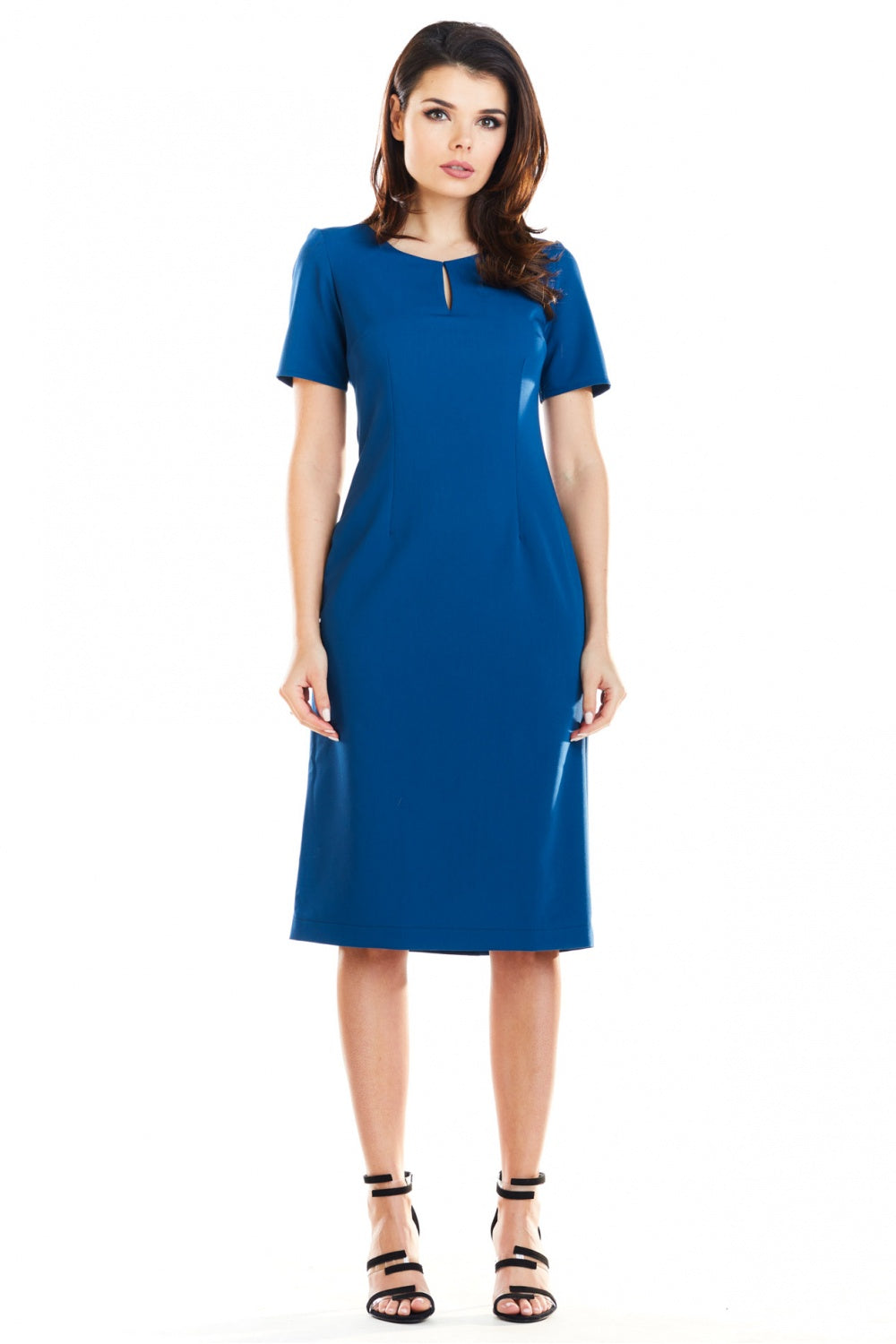 Blue Daydress