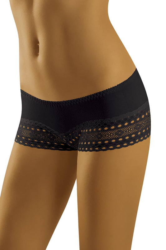 Black Shorts