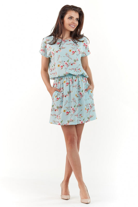 Blue Daydress