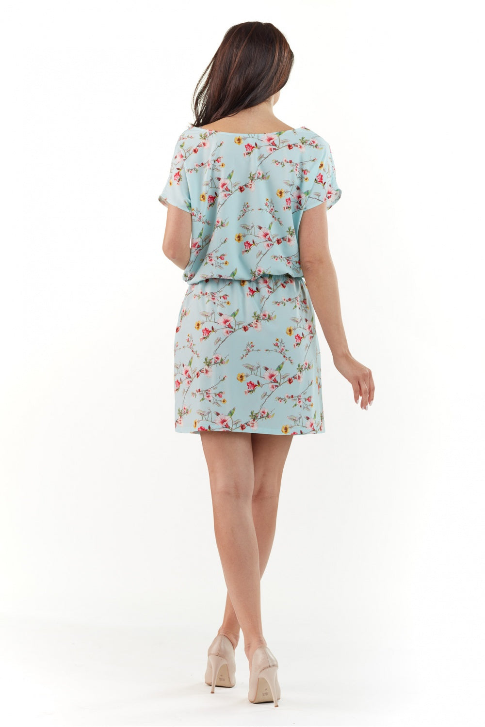 Blue Daydress