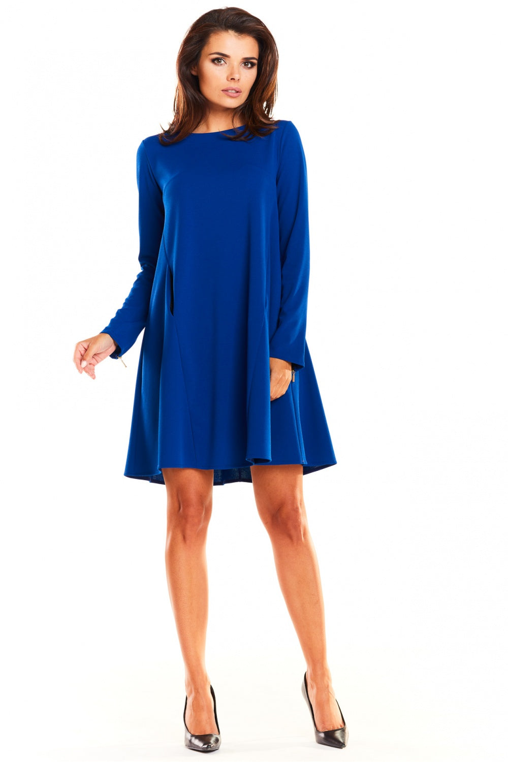 Blue Daydress