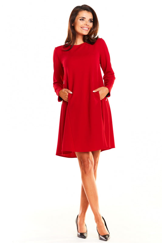 Red Daydress