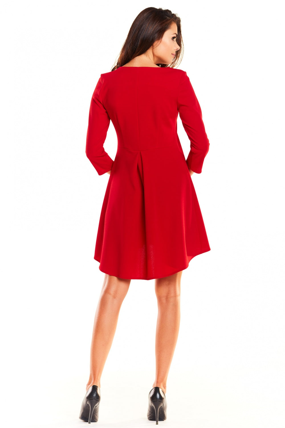 Red Daydress