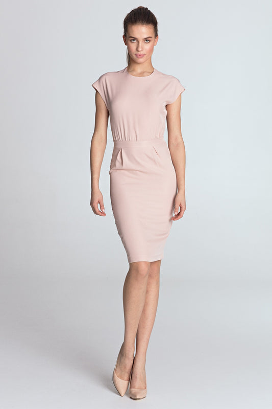 S Pink Daydress