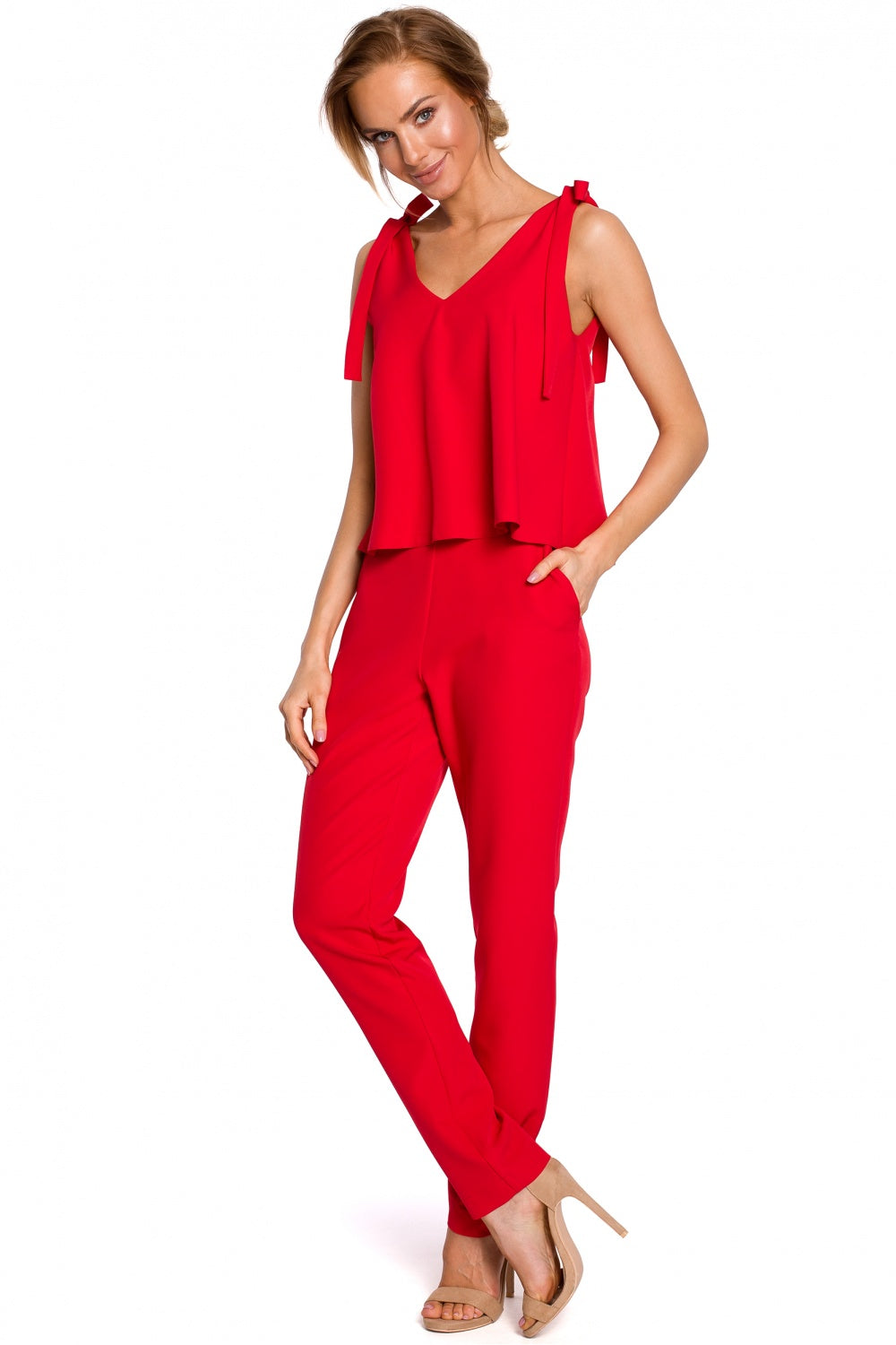 Red Suit