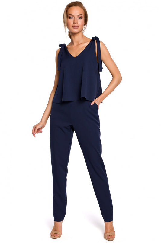 Navy Suit