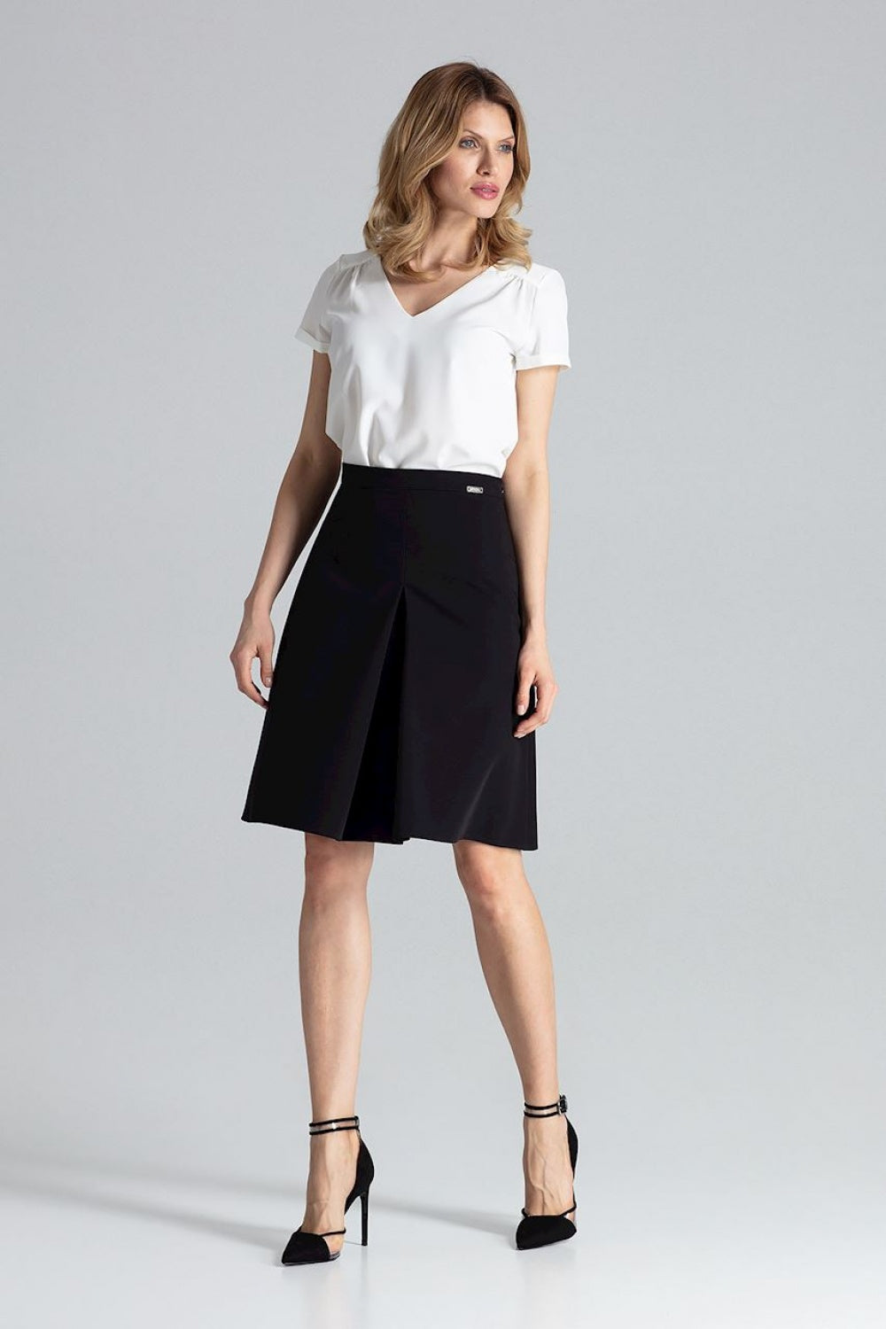 Black Skirt
