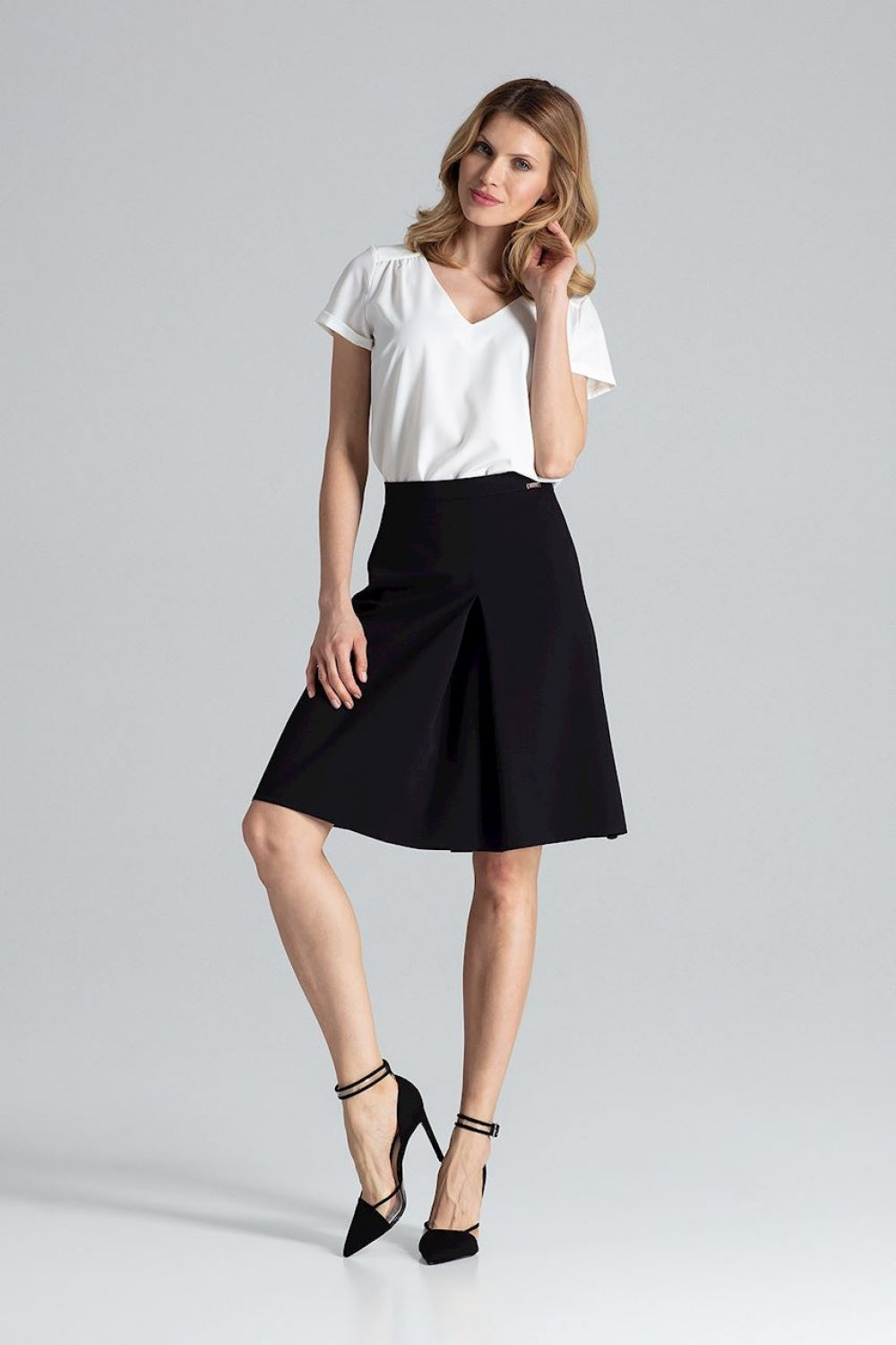 Black Skirt