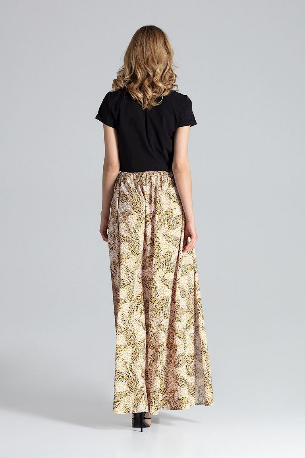 Wzór Long skirt