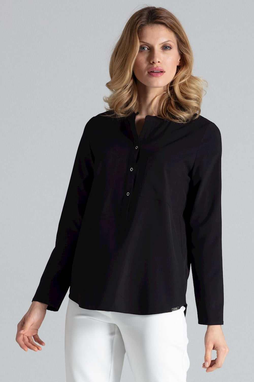Black Blouse