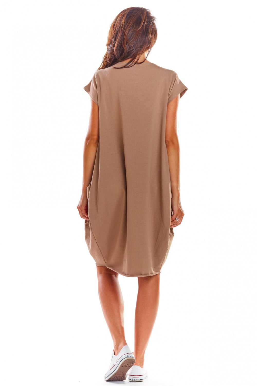 Beige Daydress