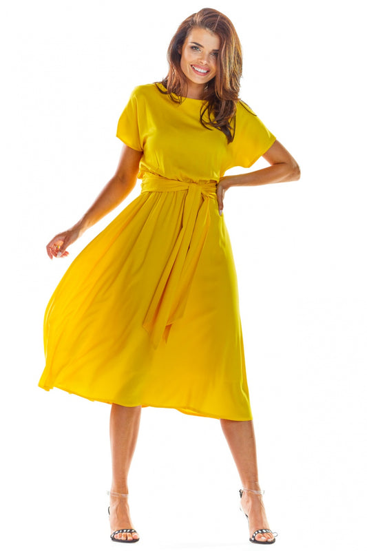 Yellow Daydress