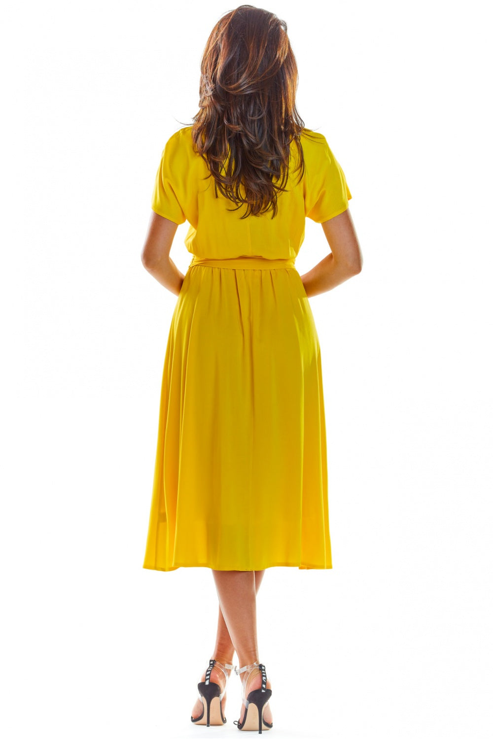Yellow Daydress