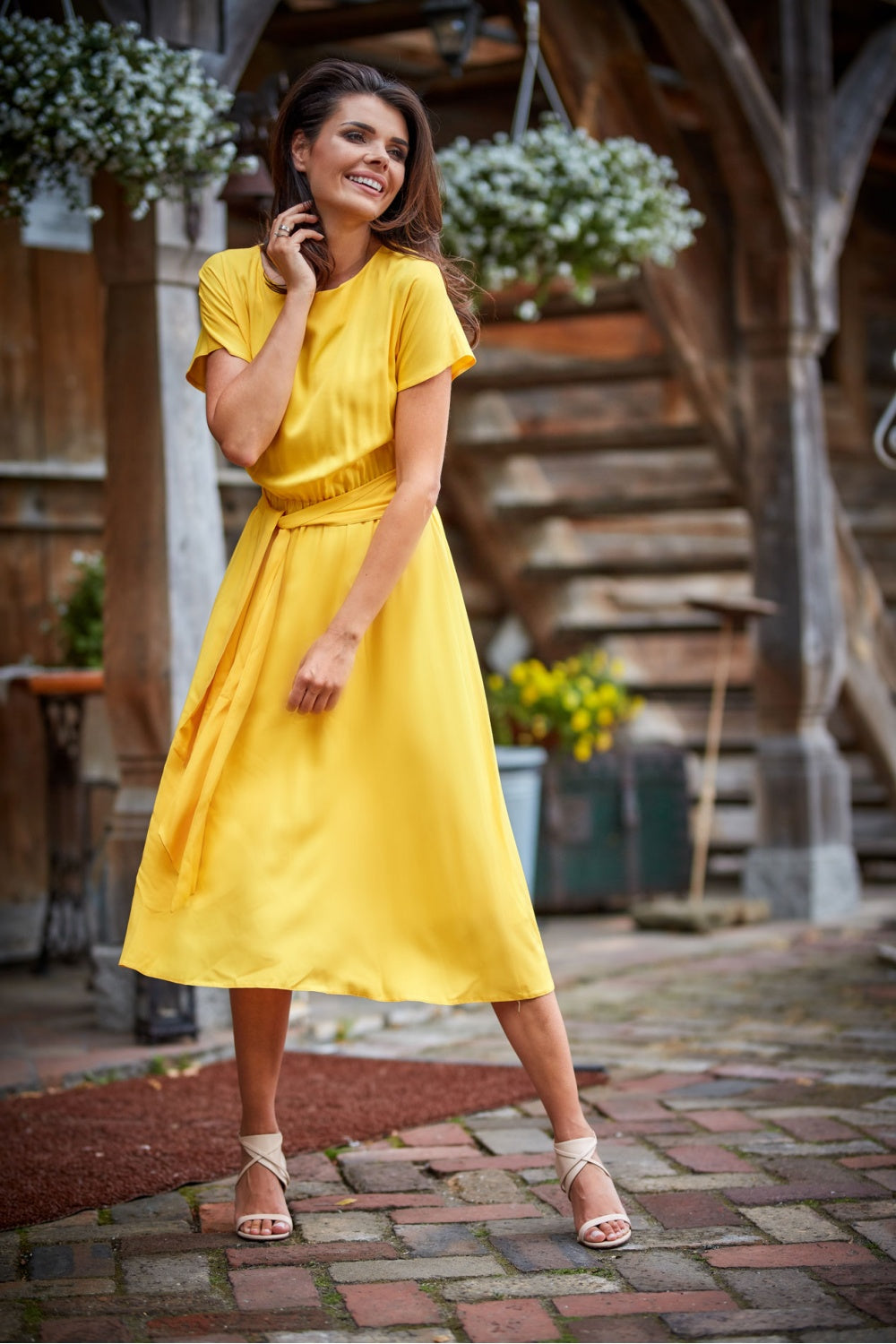 Yellow Daydress