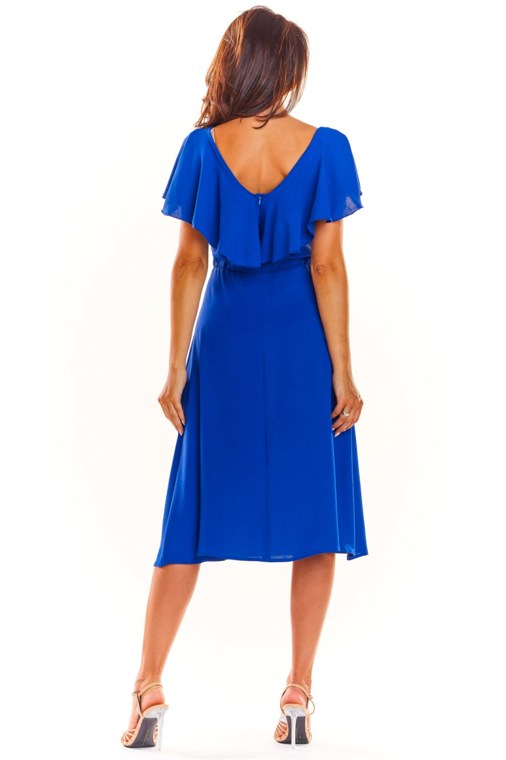 Blue Cocktail dress