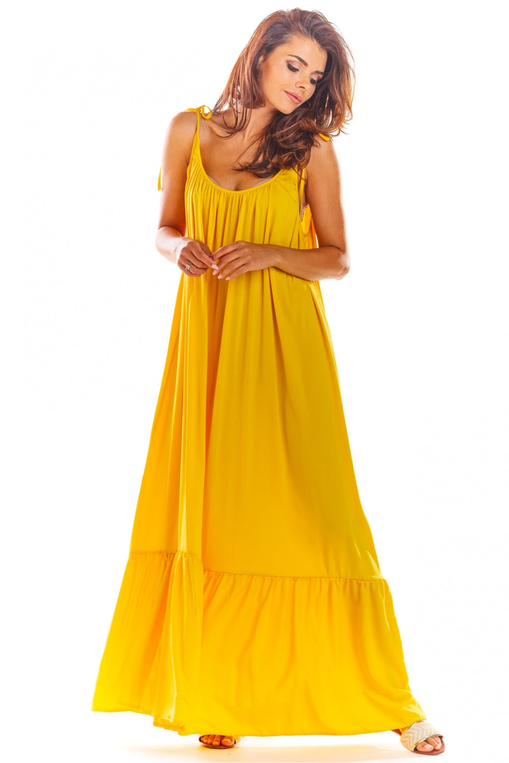 Yellow Daydress