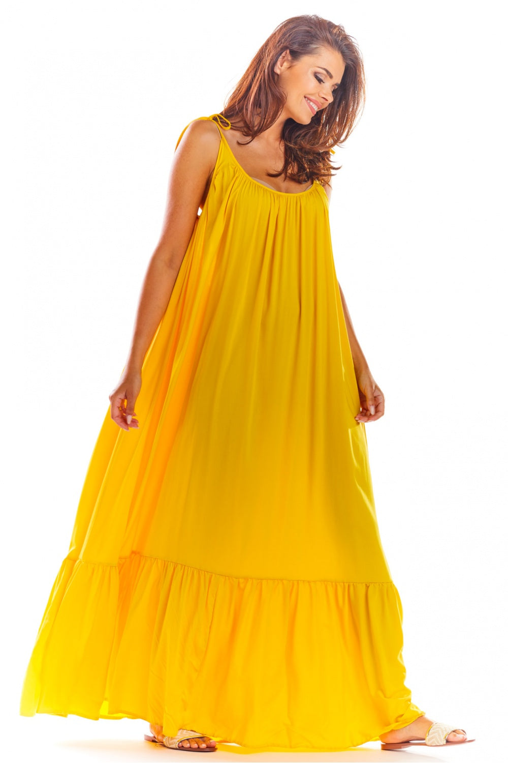 Yellow Daydress