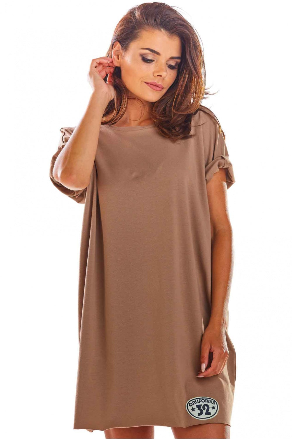 Beige Daydress