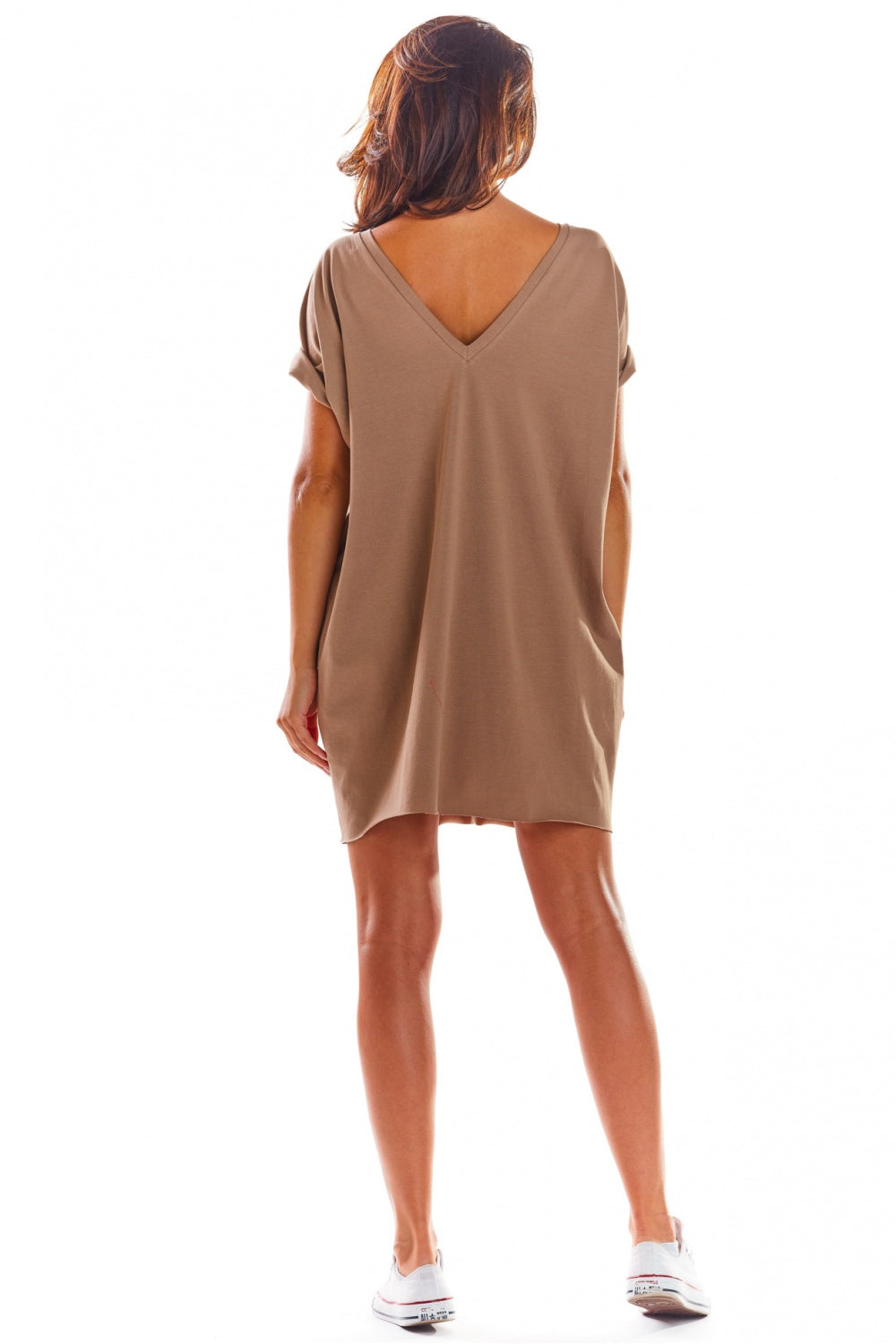 Beige Daydress