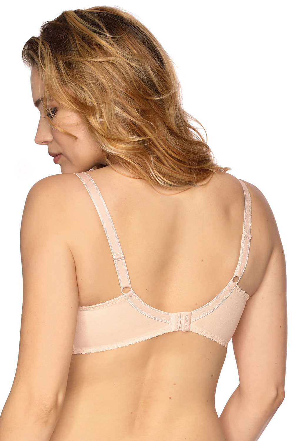 Wendy Beige Semi-soft